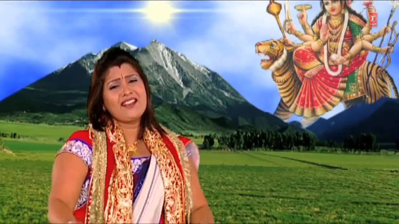 Kabootar Le Ja Re By Sanjo Baghel Full HD Song I Jyot Jaage Bhawan Mein Mata Ki Bhetein