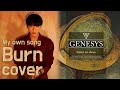 자작곡 My Own song - Burn (1st Album Genesys) 김덕군