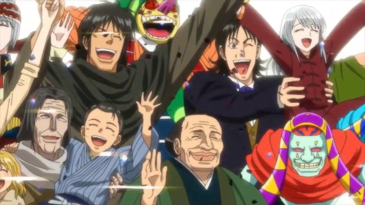 O MELHOR FINAL DE 2019! - KARAKURI CIRCUS EP FINAL - IMPRESSÕES 