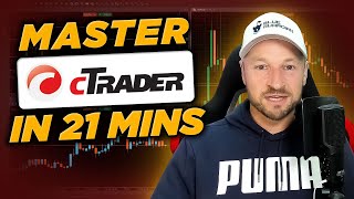 How to Use cTrader Tutorial Complete Guide 2024 (with Prop Firms) by Trading Nut 36,552 views 3 months ago 21 minutes