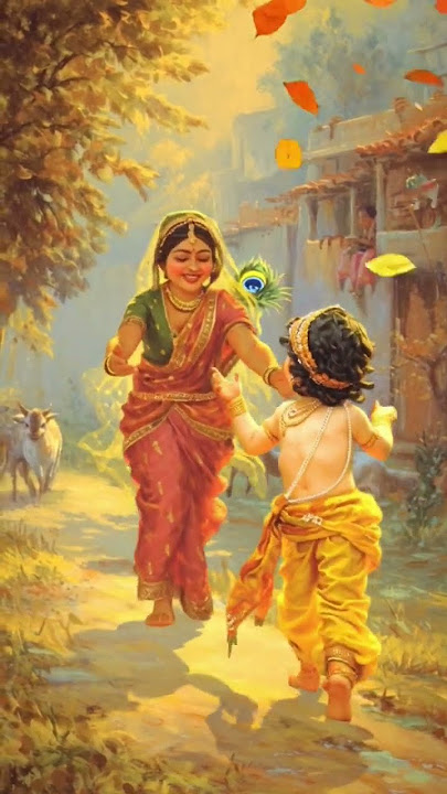 yashoda Maiya boli Lala bigar gayo#yashomatimaiyasebolenandlala #krishna #tranding