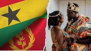 Our Wedding Video Eritrean Ghanaian Wedding