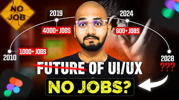 Future of UI/UX Designers?🤯- A Complete Case Study | in Tamil | Thoufiq M