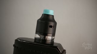 Oumier Wasp RDTA - FIRST LOOK