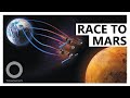 Mars 2020: Race to the Red Planet