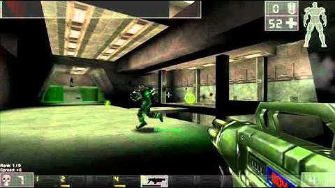 Deck 16  UTGold - UTGOTY - UT3 Black