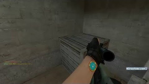 DEMO #4 |DEAGLE ONE SHOT| by KREEDEX CS:S v34