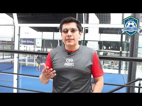 Entrevista GO PADEL - Fanboleros