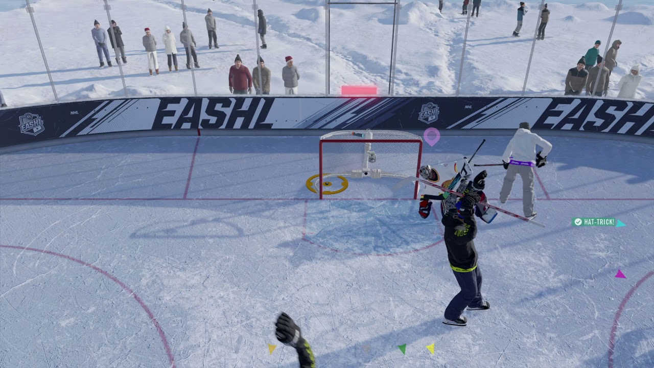 NHL® 21 Add another hat trick