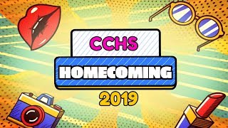 CCHS Homecoming Recap 2019