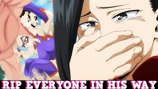 MAJOR RIP To ALL HEROES FACING OFF AGAINST GIGANTOMACHIA, It's Bout To Be UGLY! My Hero Academia 278