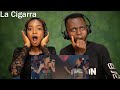 OUR FIRST TIME HEARING Natalia Jiménez, Lila Downs - La Cigarra REACTION!!!😱