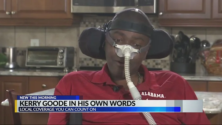 Kerry Goode, in his own words, on his battle with ...