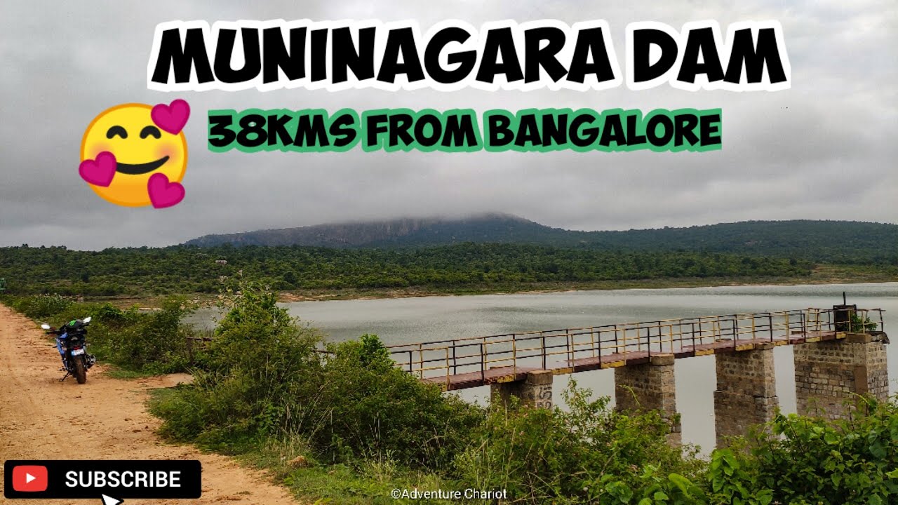 Muninagara Dam Somanahalli Backwaters Adventure Chariot