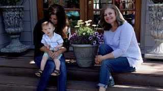 Happy Mother’s Day! 💜// Garden Answer