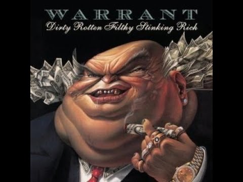 Warrant Dirty Rotten Filthy Stinking Rich Inside The Album W Beau Hill Full In Bloom Interview 