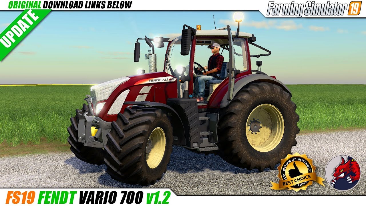 Frontloader Cam v 1.0.0.2 - FS19 mods / Farming Simulator 19 mods