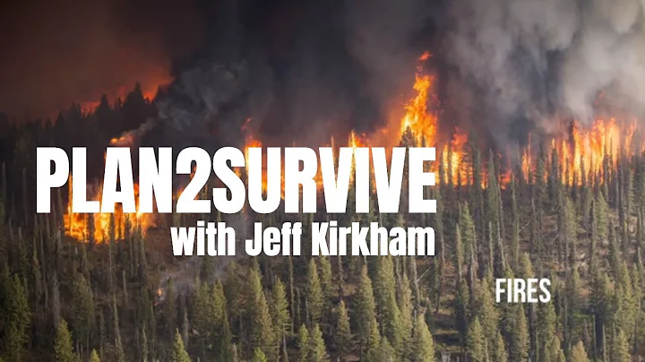 Plan2Survive with Jeff Kirkham Pt. 1