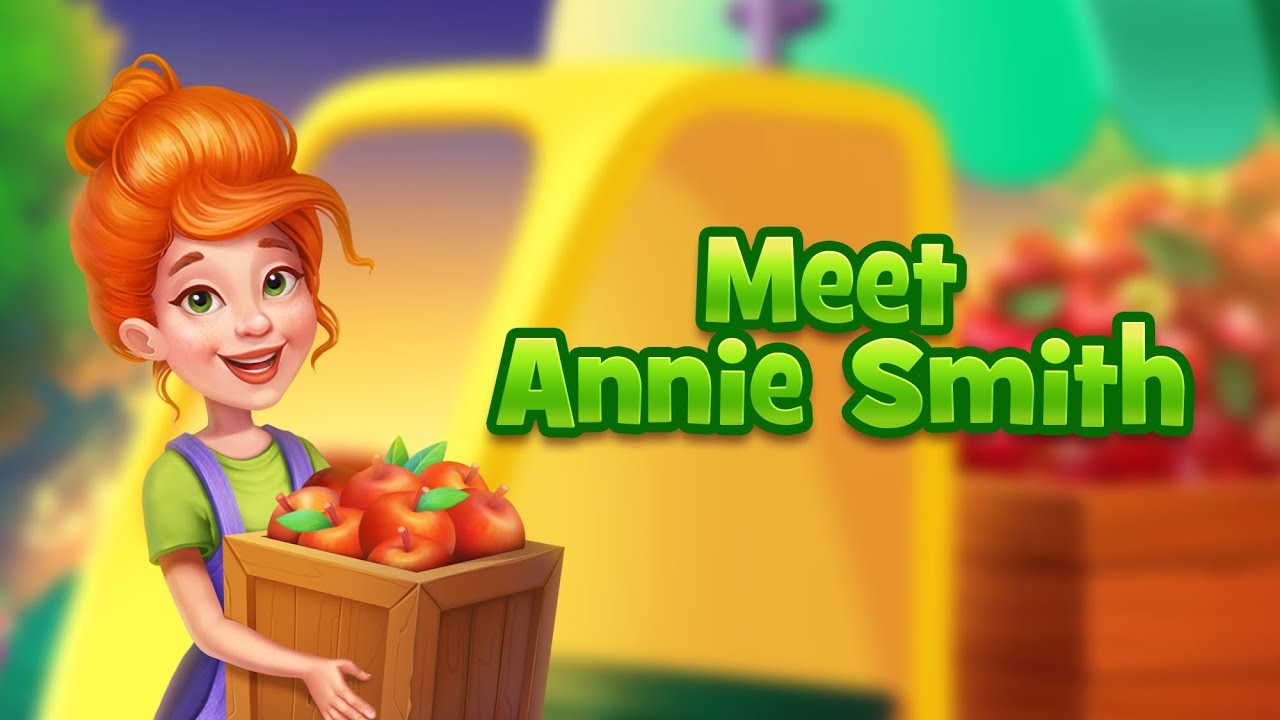 Meet Annie Smith! free-to-play play games