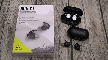 Jaybird RUN XT - True Wireless Sports Headphones