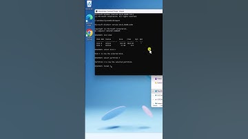 Het volume bevat geen herkend bestandssysteem FIX (2025)