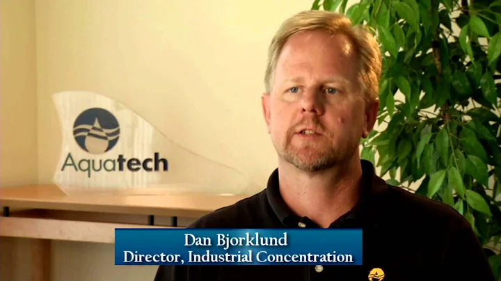 Solutions for Zero Liquid Discharge (ZLD) | Aquatech