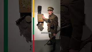 Kur dingo laikas?.. | Paroda „Lietuvos partizanų batuose...“ Kur dingo laikas?.. | Paroda „Lietuvos partizanų batuose...“