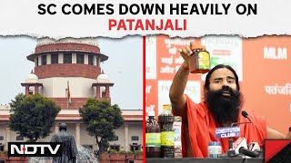 Patanjali Case | Supreme Court Grills Ramdev, Aide Balkrishna: 'Apology Same Size As Ads?'