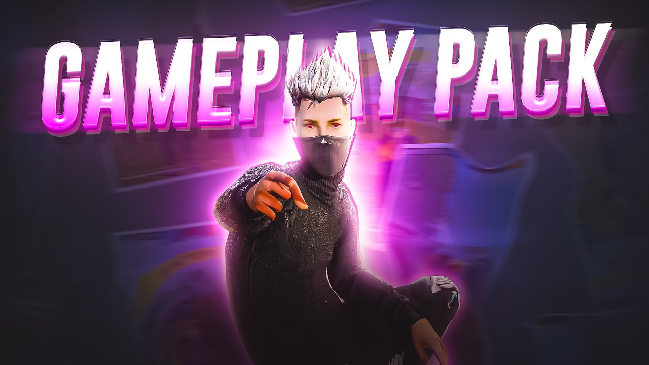 Free Fire Gameplay Pack For Montage | Free To Use 🔥