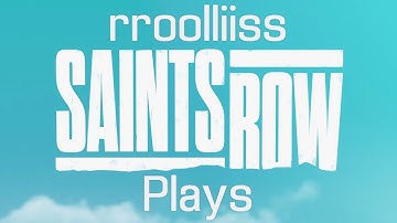 Saints Row (2022) Walkthrough Pt.9 | PC 4K