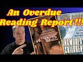An overdue reading report 