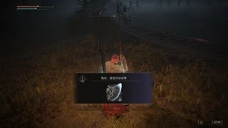 艾爾登蘿蕾塔-弒蛇大矛（感謝古龍騎士讓我砍到第二刀）