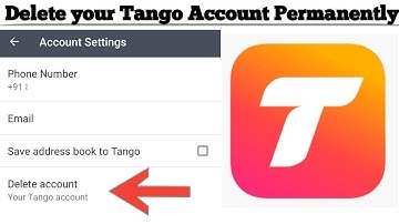 How to Delete your Tango Account Permanently | Remove your Tango Account Permanently | Techno Logic