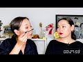 Ундармаа влог | No mirror make-up challenge