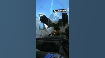 Man was not even trying to hide it😂 #mcc #halo #haloinfinite #halomcc #hacker #hackergameplay