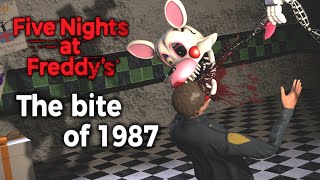 The Bite of '87 - Jeremy Fitzgerald Death (First Person Perspective)