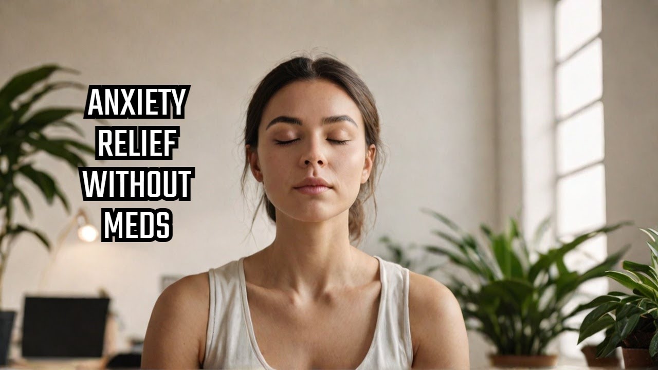 How to Tackle Anxiety When You Can't Get Meds or Therapy | Mental Health Mondays