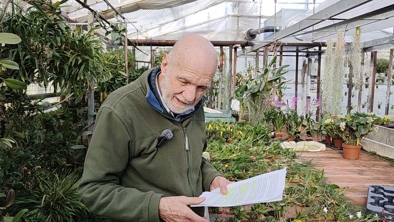 Fred Sander, il re delle orchidee e Roezl, il più grande ed intrepido cacciatore di orchidee