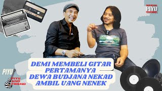 DEWA BUDJANA!!! ANAK JAKSA YANG MEMILIH MUSIK JADI PILIHAN HIDUP