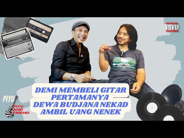 DEWA BUDJANA!!! ANAK JAKSA YANG MEMILIH MUSIK JADI PILIHAN HIDUP class=