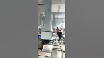 Automatic Soft #PVC label patch souvenir machines in #Chinese NEW factory MASSIVE production