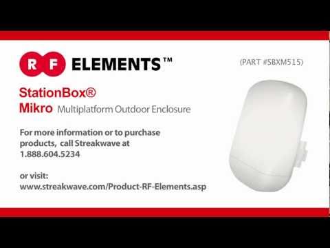 RF Elements StationBox