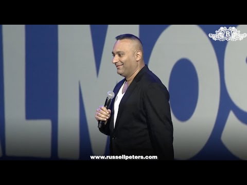 Russell Peters | 5 AM Club