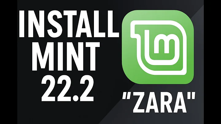 How to Install Linux Mint 22.2 “Zara” Step by Step (Full Guide for Beginners)