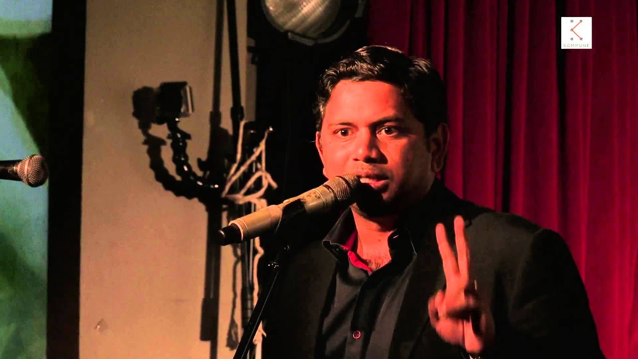 Smiley Face - Dyu D'Cunha | The Storytellers - YouTube