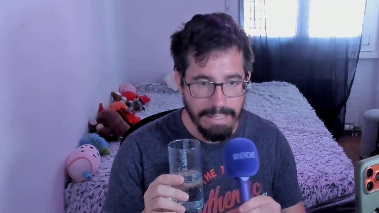 Vamos con el directo de hoy. Los testigos de jehova y su publicidad