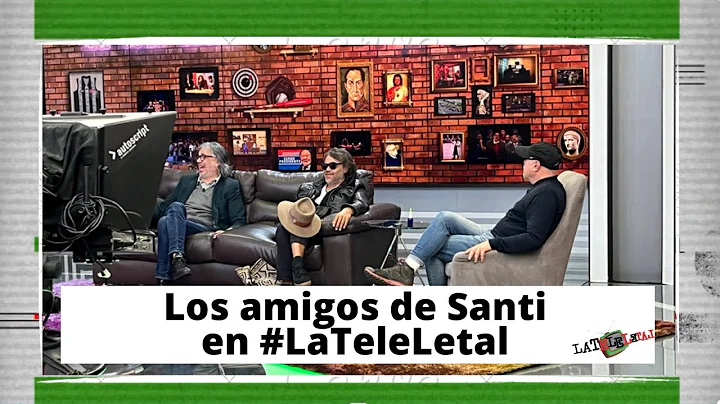 Alejandro Martnez I La Tele Letal 156 Red +