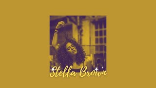 Jelani Aryeh - Stella Brown (Cover)