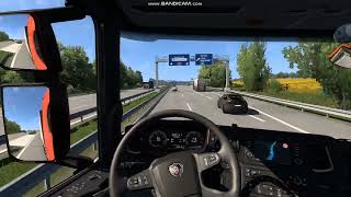 180KM/H NO SCANIA S 730 | Euro Truck Simulator 2