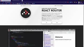 FA20 Code Sprint A: Week 03 - npm, Dependencies & React Router